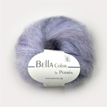 BELLA Color by Permin-883176 lyselilla-lilla-rosa